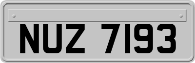 NUZ7193