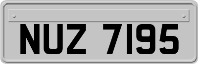 NUZ7195