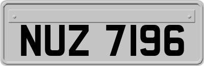 NUZ7196