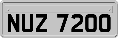 NUZ7200