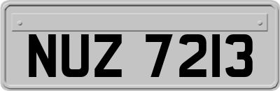 NUZ7213