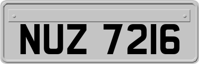 NUZ7216