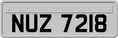 NUZ7218