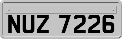 NUZ7226