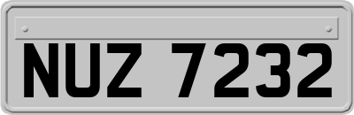 NUZ7232