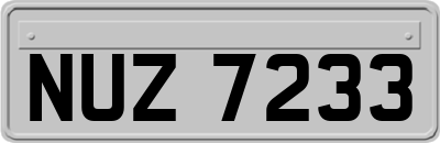 NUZ7233