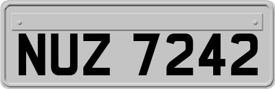 NUZ7242