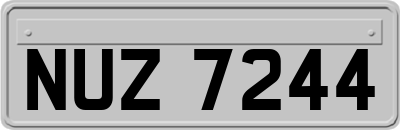 NUZ7244