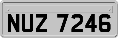 NUZ7246