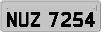 NUZ7254