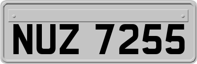 NUZ7255