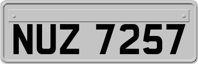 NUZ7257