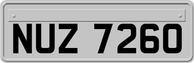 NUZ7260