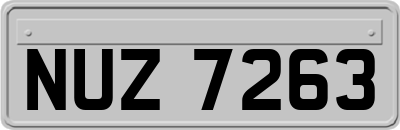NUZ7263