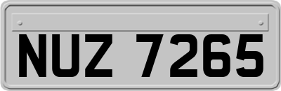 NUZ7265