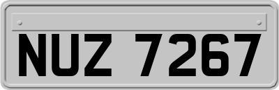 NUZ7267