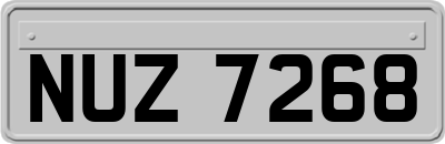 NUZ7268