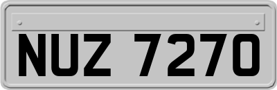 NUZ7270