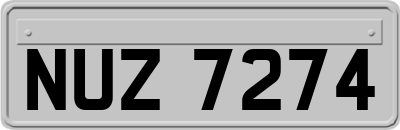NUZ7274