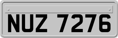 NUZ7276