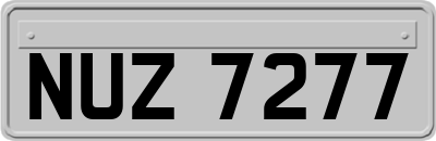 NUZ7277