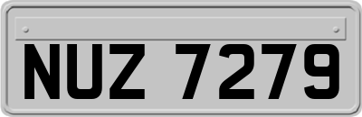 NUZ7279