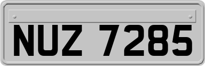 NUZ7285