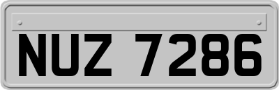 NUZ7286