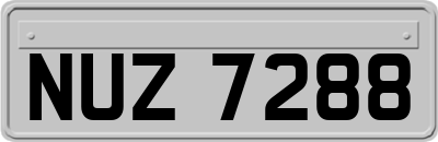 NUZ7288