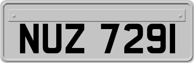 NUZ7291