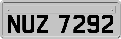 NUZ7292