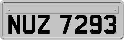 NUZ7293