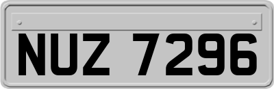 NUZ7296