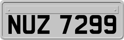 NUZ7299