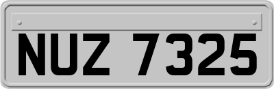 NUZ7325