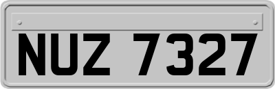 NUZ7327