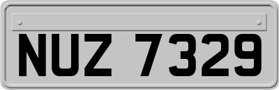 NUZ7329