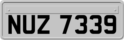 NUZ7339