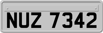 NUZ7342