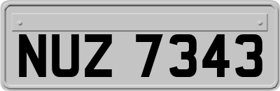 NUZ7343