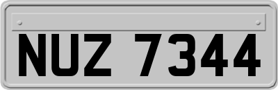NUZ7344