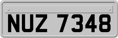 NUZ7348