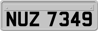 NUZ7349