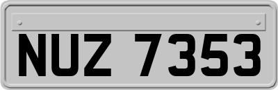 NUZ7353