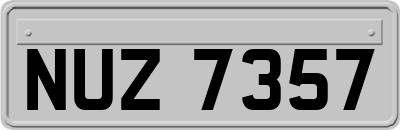 NUZ7357