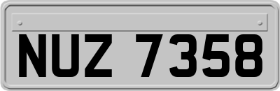 NUZ7358