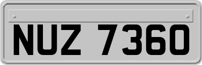 NUZ7360