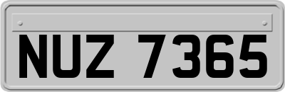 NUZ7365