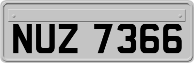 NUZ7366