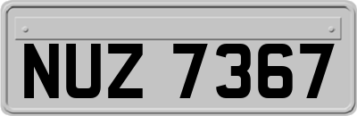NUZ7367